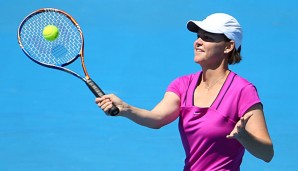 Lindsay Davenport wurde in die "Hall of fame" des Tennis aufgenommen