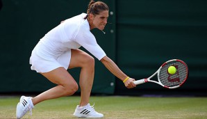 Andrea Petkovic trifft in Bad Gastein auf Dinah Pfizenmaier