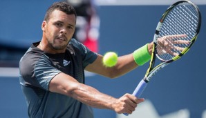 Jo-Wilfried Tsonga hat sich den Turniersieg in Toronto geholt