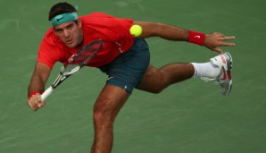 Juan-Martin del Potro hat bei den US-Open abgesagt