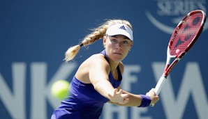 Angelique Kerber ist ins Achtelfinale von Montreal eingezogen