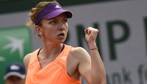 Simona Halep will die erste Rumänin sein, die an der Spitze der Weltrangliste steht