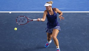 Sabine Lisicki holt ihren ersten Sieg auf der Tour seit August 2011