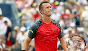 Philipp Kohlschreiber ist im Halbfinale gescheitert