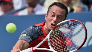 Philipp Kohlschreiber ist in Valencia früh gescheitert