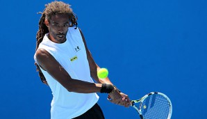 Dustin Brown setzte sich in Katar gegen Paolo Lorenzi durch