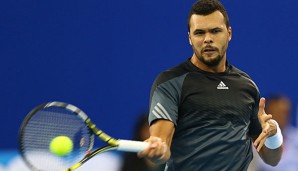 Jo-Wilfried Tsonga kann wegen einer Entzündung nicht an den Australian Open teilnehmen