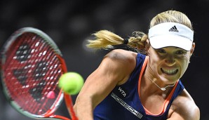 Angelique Kerber ist die Nummer elf der Weltrangliste