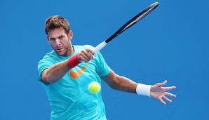 Juan Martin del Potro hat zuletzt 2012 für Argentinien gespielt