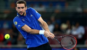 Marin Cilic gewann 2014 die US Open