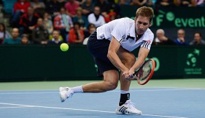 Florian Mayer hat für das ATP-Turnier in München eine Wildcard erhalten