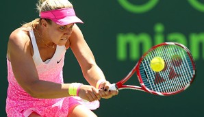 Sabine Lisicki wurde von Barbara Rittner für das Einzel im Davis Cup nominiert