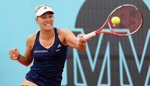 Angelique Kerber gewann die WTA-Wahl zur Spielerin des Monats