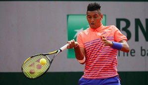 Nick Kyrgios wird eine große Zukunft vorhergesagt