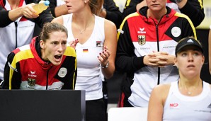 Die Zeit rennt: Petkovic und Kerber sind beide vor den French Open angeschlagen