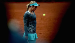 Sabine Lisicki scheiterte in Nürnberg schon im Achtelfinale