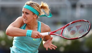 Sabine Lisicki befindet sich nach wie vor in einer Formkrise