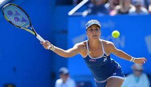 Bencic spielt in diesem Jahr eine hervorragende Saison - Was geht bei Wimbledon?