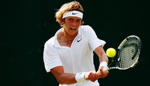 In der Runde der letzten 16 wartet auf Zverev nun Juan Monaco