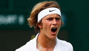 Alexander Zverev marschiert in Bastad ins Halbfinale