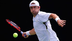 Benjamin Becker ist in Atlanta erneut an Dudi Sela gescheitert