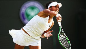 Heather Watson erhielt Morddrohungen