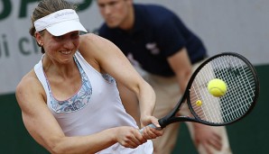 Mona Barthel strebt in Bastad ihre Titelverteidigung an