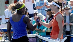 Petkovic hält Serena Williams wohl für unschlagbar