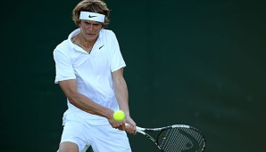 Zverev gewann am Mittwoch gegen den an Position vier gesetzten Juan Monaco