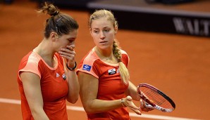 Petkovic und Kerber büßen nur wenige Plätze bei der Weltrangliste ein