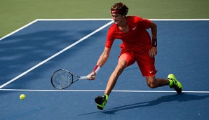 Alexander Zverev hat in Kuala Lumpur das Achtelfinale verpasst