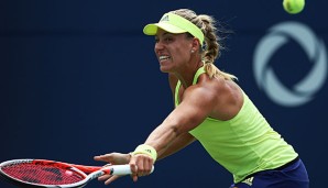 Angelique Kerber musste sich in Tokio nach über zwei Stunden geschlagen geben