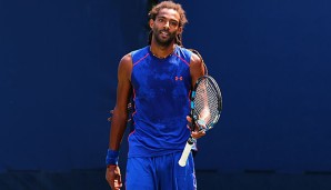 Dustin Brown war nach Becker und Zverev eigentlich nur die dritte Wahl für den DTB