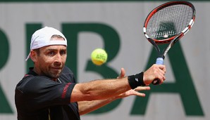 Die schwache Breakball-Ausbeute wurde Benjamin Becker im Halbfinale zum Verhängnis