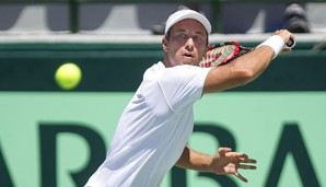 Philipp Kohlschreiber hatte in Kitzbühel sein bisher einziges Turnier in dieser Saison gewonnen