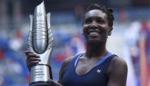 Venus Williams feierte in Wuhan ihren 47. Titel auf der Tour