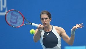 Andrea Petkovic hat eine schwere Saison hinter sich