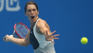 Andrea Petkovic wird ihre Karriere fortsetzen