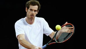 Andy Murray trifft beim Davis-Cup-Finale bei seinem ersten Einzelmatch auf Ruben Bemelmans