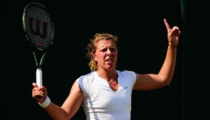 Anna-Lena Friedsam trifft im Viertelfinale auf die Tschechin Katerina Siniakova