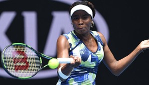 Williams schied früh bei den Australian Open aus