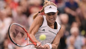 Angelique Kerber stand bereits in Wimbeldon (2012) und bei den US-Open (2011) im Halbfinale