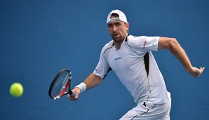 Benjamin Becker will in Memphis jetzt auch ins Viertelfinale