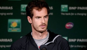 Andy Murray siegte im letzten Spiel gegen Nishikori