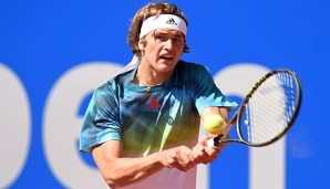 Zverev trifft im Semi-Finale auf Dominic Thiem