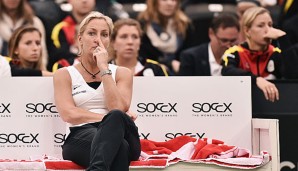 Barbara Rittner ist seit 2005 Kapitän des DTB-Fed-Cup-Teams