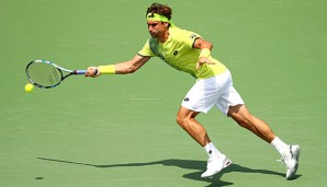 David Ferrer hat seine Teilnahme in halle bestätigt