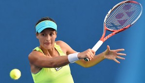 Tatjana Maria unterlag in Rabat Julia Putinzewa deutlich in zwei Sätzen