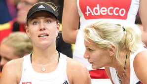 Barbara Rittner traut Angelique Kerber in Paris einiges zu