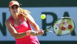 Belinda Bencic sagte nicht als Einzige das Turnier ab